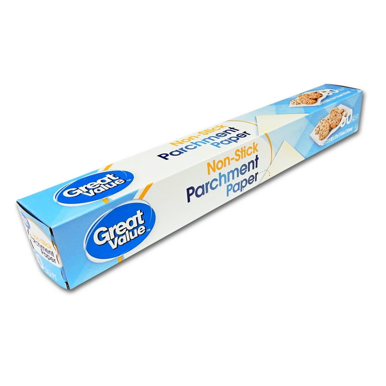 60 Sq Ft Parchment Paper Roll Pack of 1 60 Sq Ft Parchment Paper Roll Pack of 1